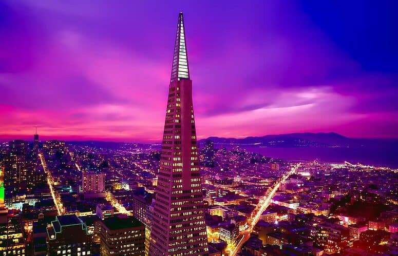 Ellenállhatatlan látnivalók San Franciscóban, Kaliforniában