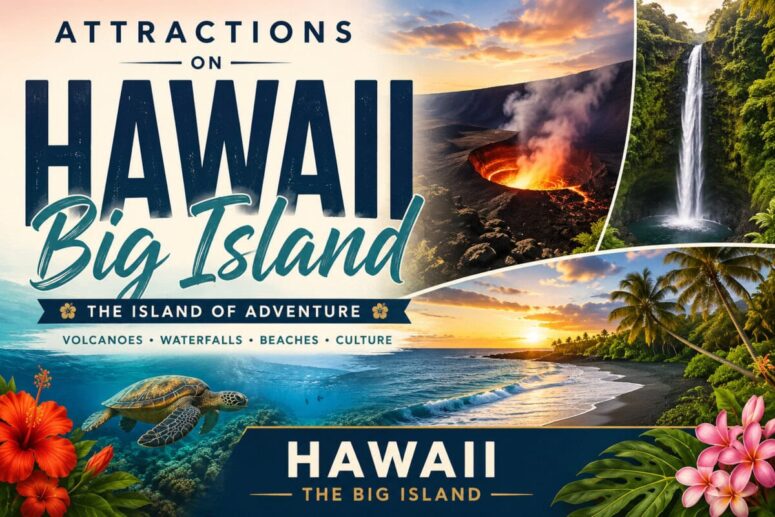 Kalandos tennivalók Hawaii nagy szigetén