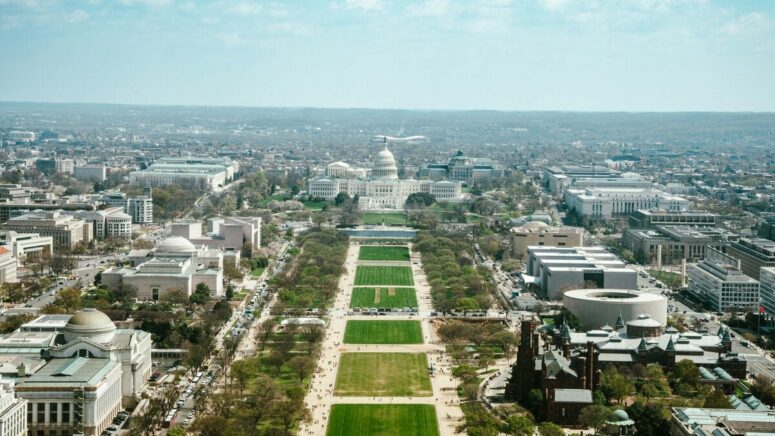 Látnivalók Washingtonban, District of Columbia